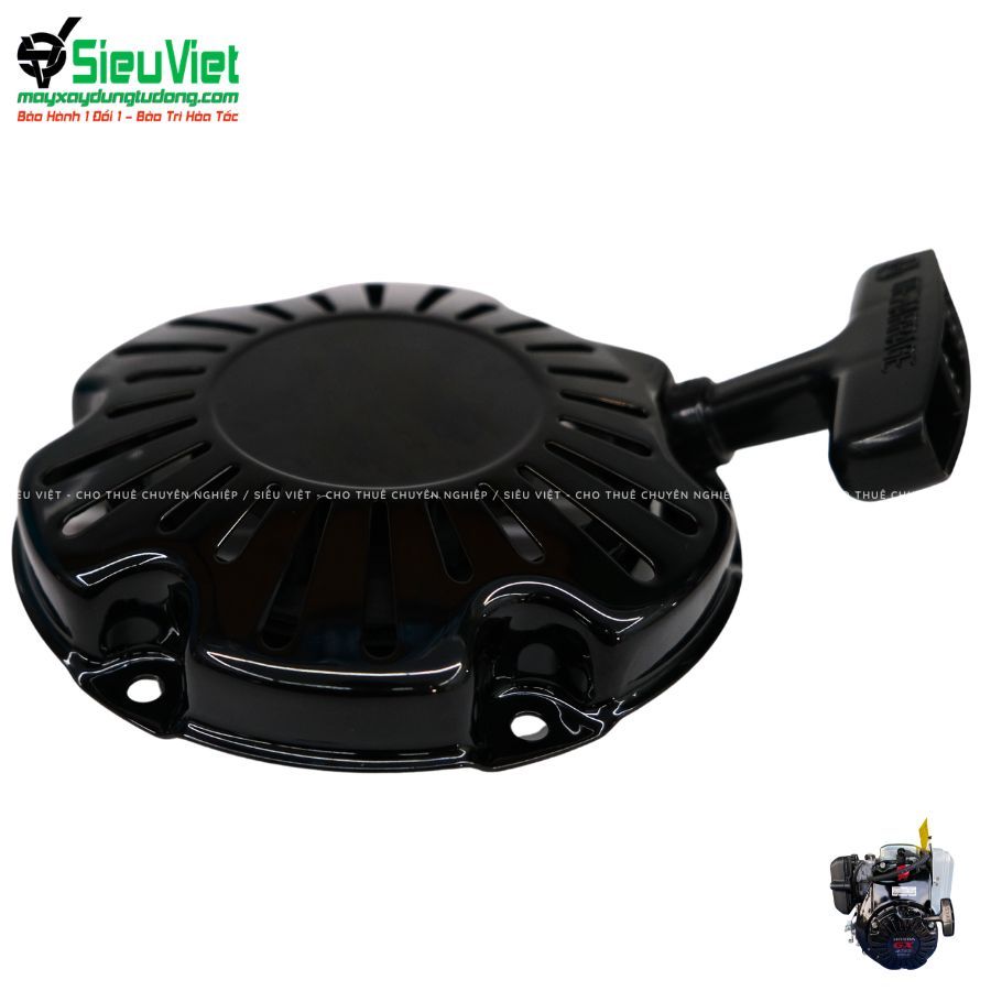 Bộ mặt giật 28400-ZDJ-003ZB cho động cơ xăng Honda GXR120