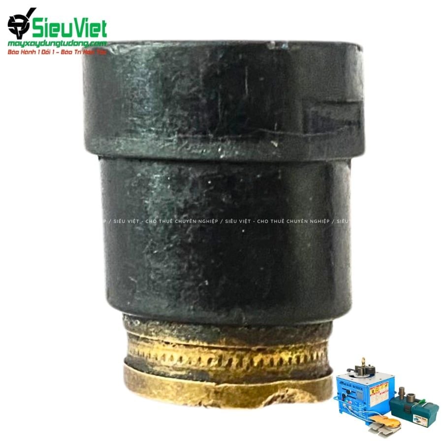 Bộ ổ than máy uốn sắt 1 pha Hàn Quốc