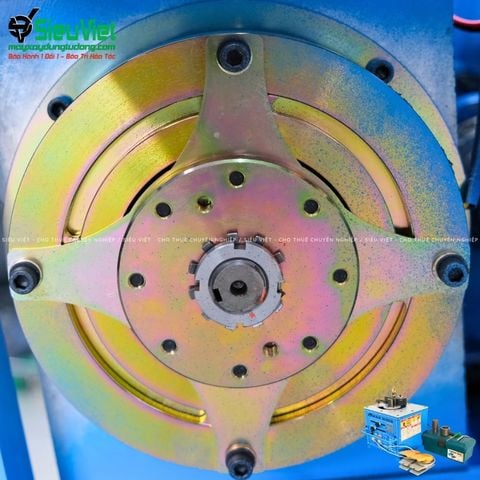 Bố thắng máy uốn sắt 1 pha