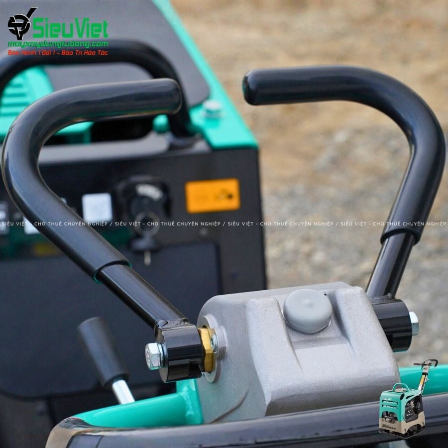 Cần số tiến lùi máy đầm bàn cường độ cao