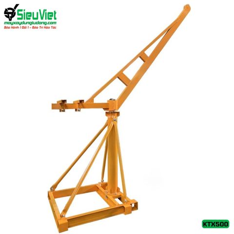 Cẩu xoay 360 độ Vifuco KTX500 - Chính hãng, giá tốt