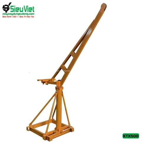 Cẩu xoay 360 độ Vifuco KTX500 - Chính hãng, giá tốt