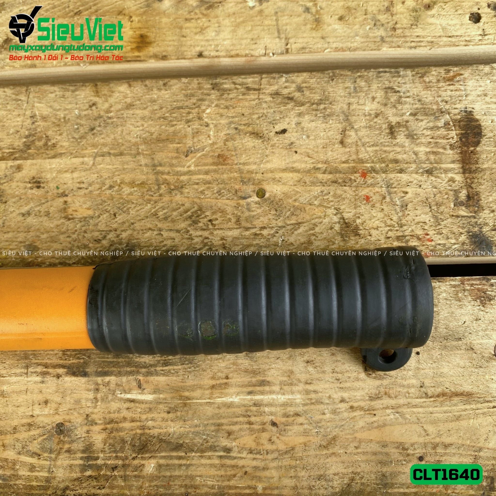 Kìm siết vặn Coupler bằng tay sắt phi 16-40 CLT1640
