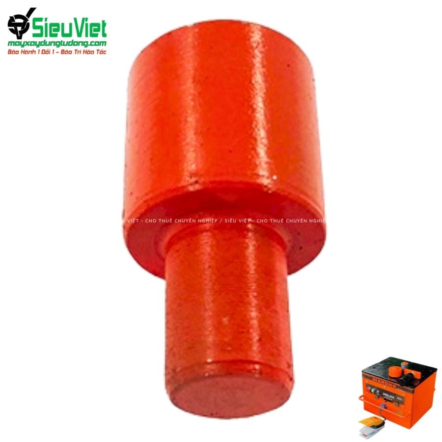 Cốt uốn sắt lớn máy uốn sắt 1 pha Nhật Bản