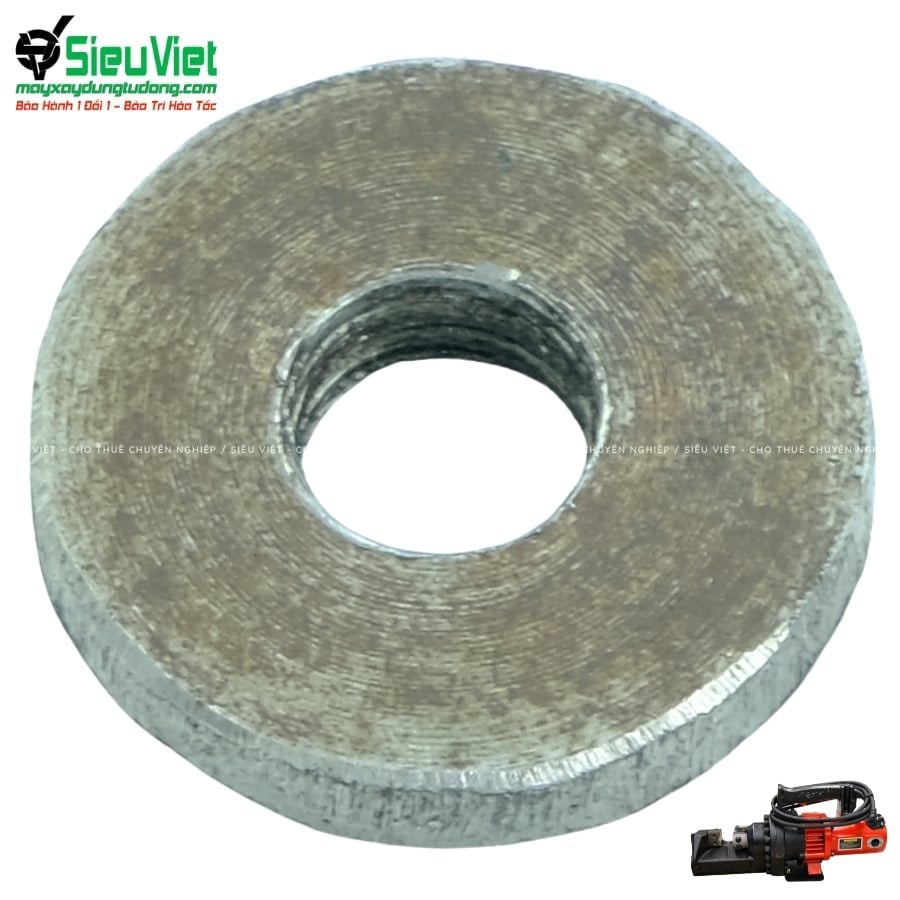 Chốt ty 10mm máy cắt sắt thủy lực cầm tay