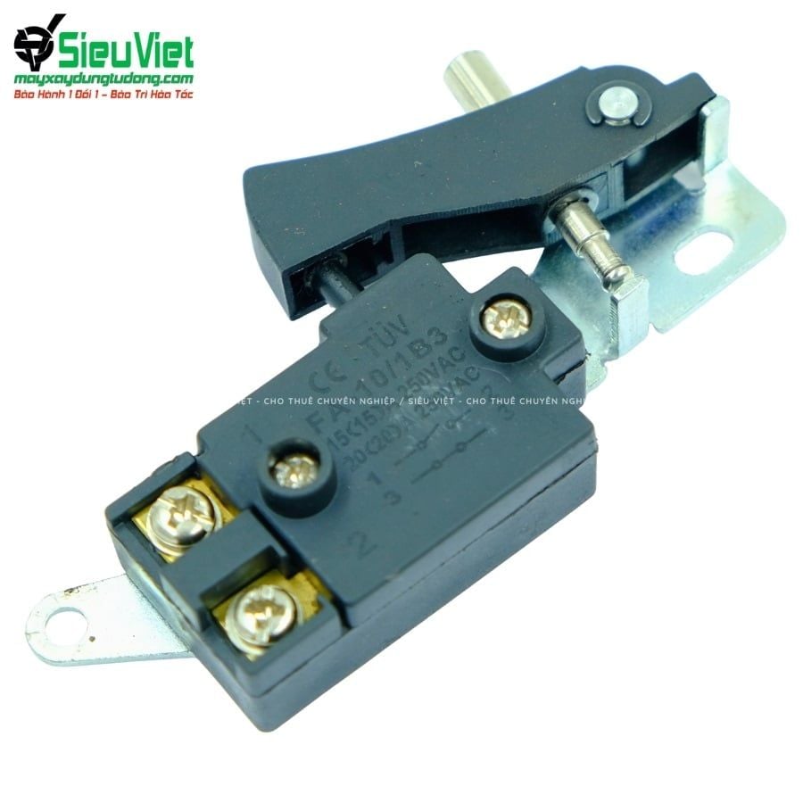 Công tắc 1677 máy cắt uốn sắt thủy lực cầm tay