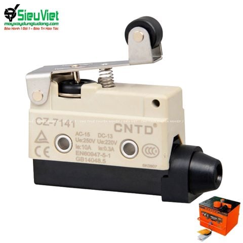 Công tắc hành trình máy uốn sắt 1 pha Nhật Bản