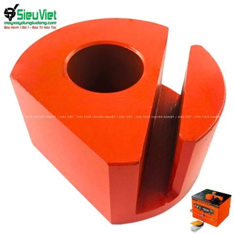 Cốt bẻ đai máy uốn sắt 1 pha Nhật Bản
