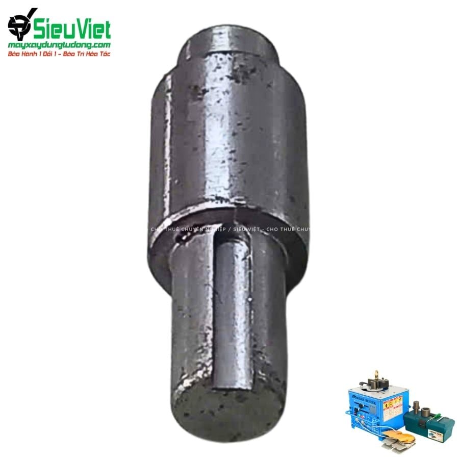Cốt nhông số 3 máy uốn sắt Seoul SUB-25S