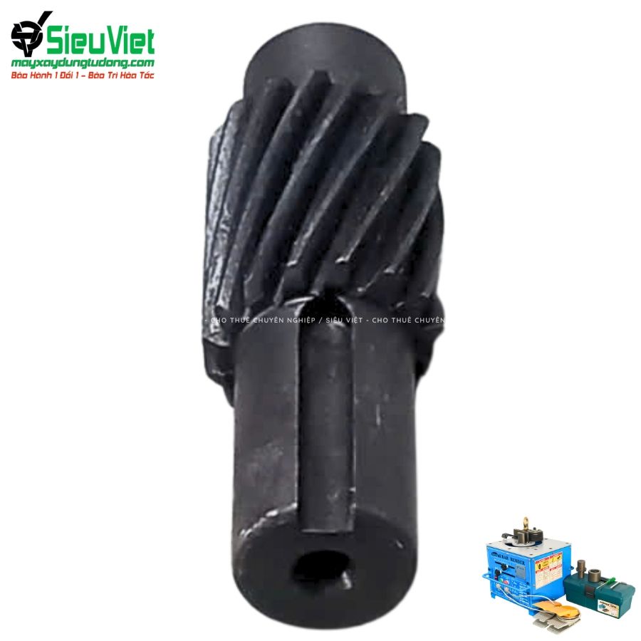 Cốt nhông xéo nhỏ số 2 máy uốn sắt Seoul SUB-25S