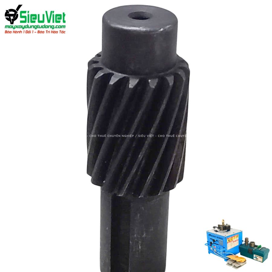 Cốt nhông xéo nhỏ số 2 máy uốn sắt Seoul SUB-25S