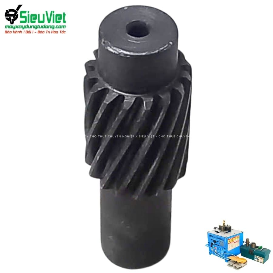 Cốt nhông xéo nhỏ số 2 máy uốn sắt Seoul SUB-25S