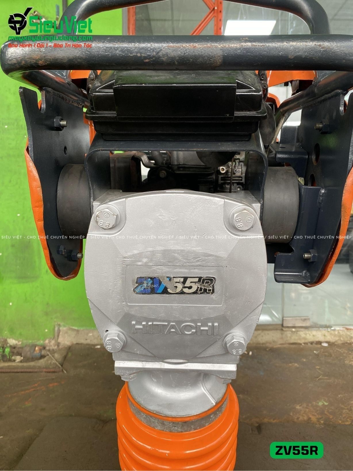(Cũ) Máy đầm cóc dưới 60Kg (MT55, RTX60D, ZV55) Nhật Bản (Xăng)