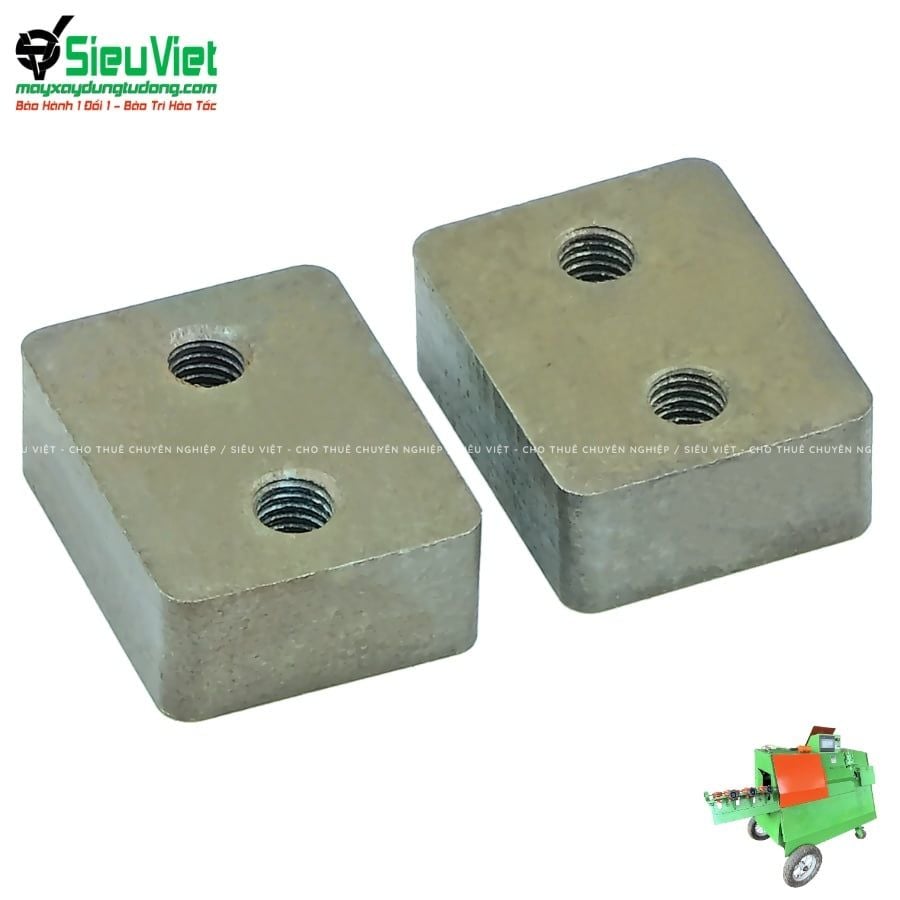 Dao cắt máy bẻ đai sắt tự động