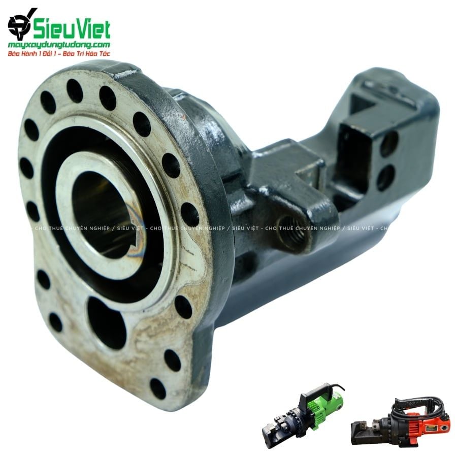 Đầu cắt máy cắt sắt thủy lực cầm tay