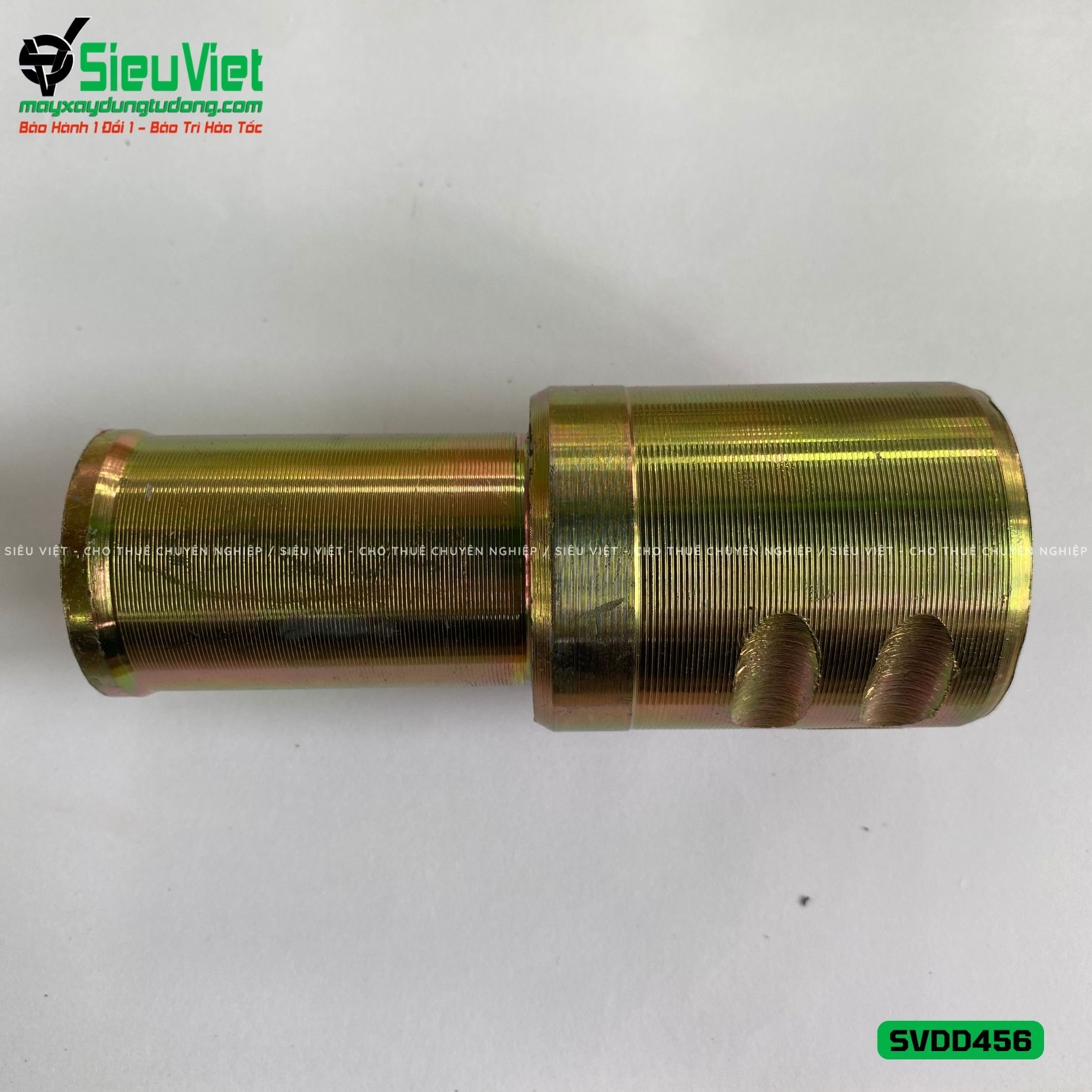 Loại Tốt - Dây đầm dùi Điện phi 45 dài 6m SVDD456