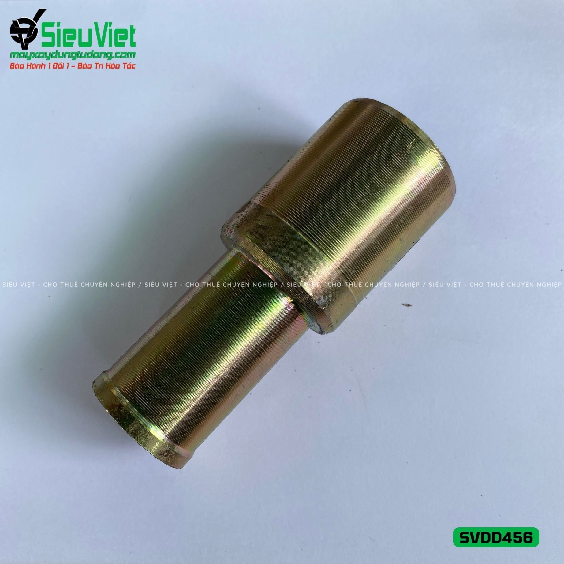 Loại Tốt - Dây đầm dùi Điện phi 45 dài 6m SVDD456