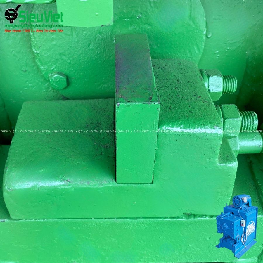 Đế bắt dao máy cắt sắt 3 pha Nhật Bản, Hàn Quốc