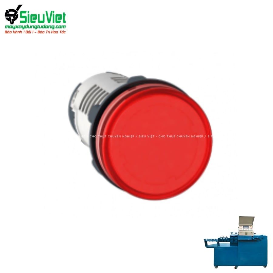 Đèn báo nguồn máy bẻ đai sắt