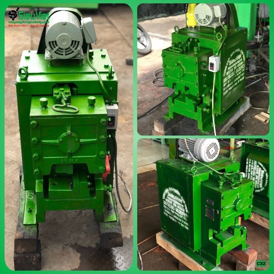 Sửa máy cắt sắt OKC32 Onkin Nhật Bản