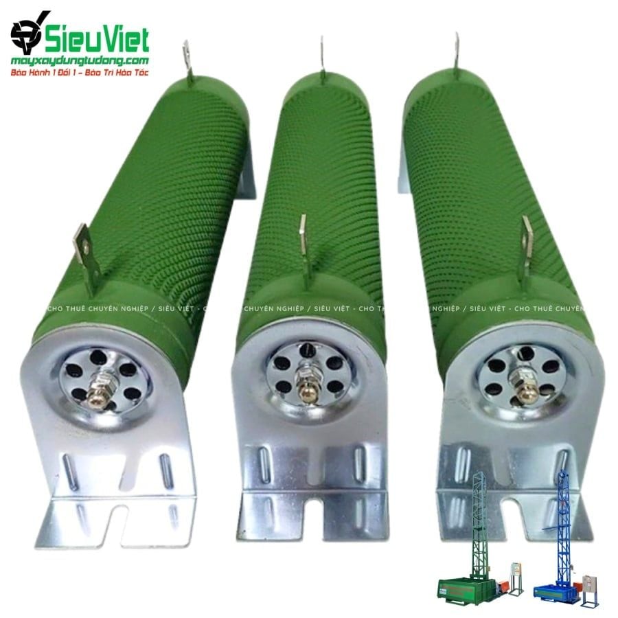 Điện trở xả vận thăng nâng hàng