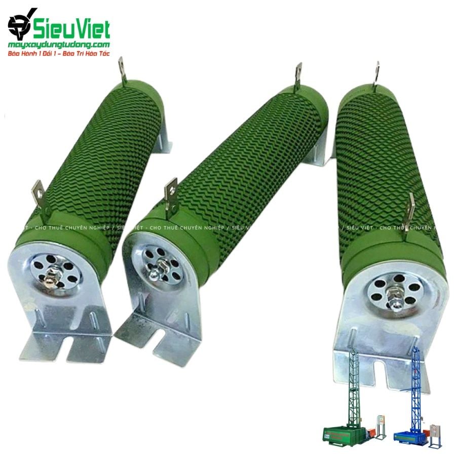 Điện trở xả vận thăng nâng hàng