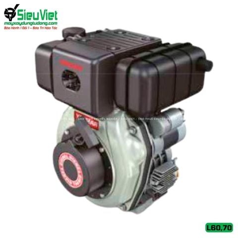 Động cơ diesel Yanmar L60, 70 Nhật Bản - Chính hãng, giá tốt