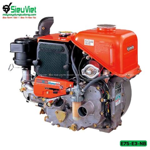 (Cũ) Động cơ diesel Kubota E75-E3-NB Nhật Bản - Chất lượng, giá tốt