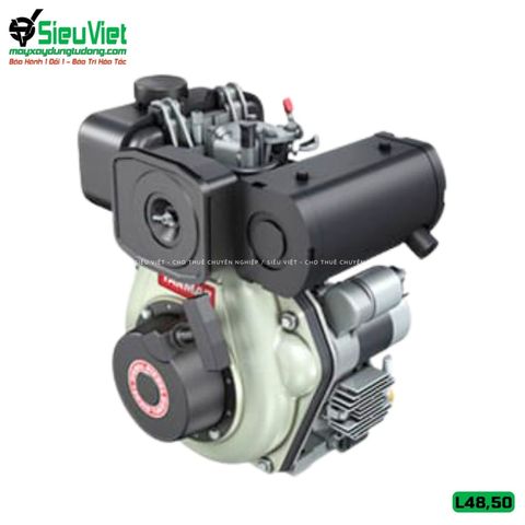 Động cơ diesel Yanmar L48, 50 Nhật Bản - Chính hãng, giá tốt