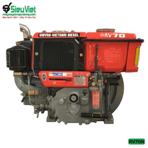 Động cơ diesel Vikyno RV70N Nhật Bản - Chính hãng, giá tốt
