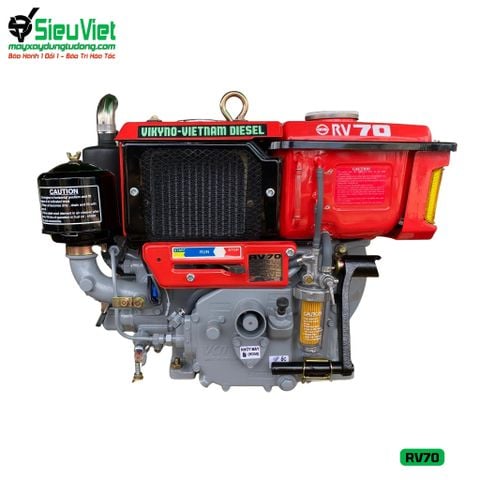 Động cơ diesel Vikyno RV70 Việt Nam