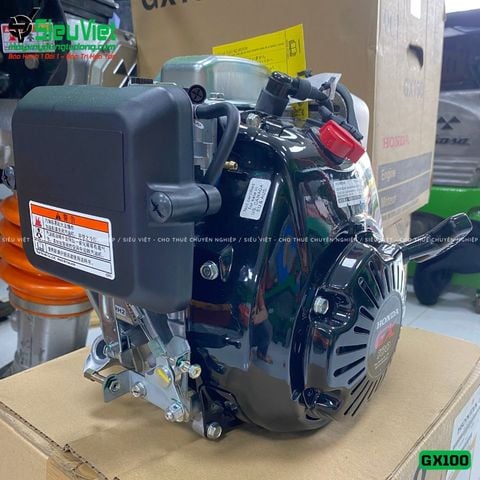 Động cơ xăng Honda GX100 Thái Lan - Chính hãng, giá tốt