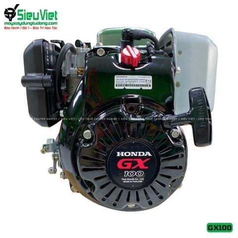 Động cơ xăng Honda GX100 Thái Lan - Chính hãng, giá tốt