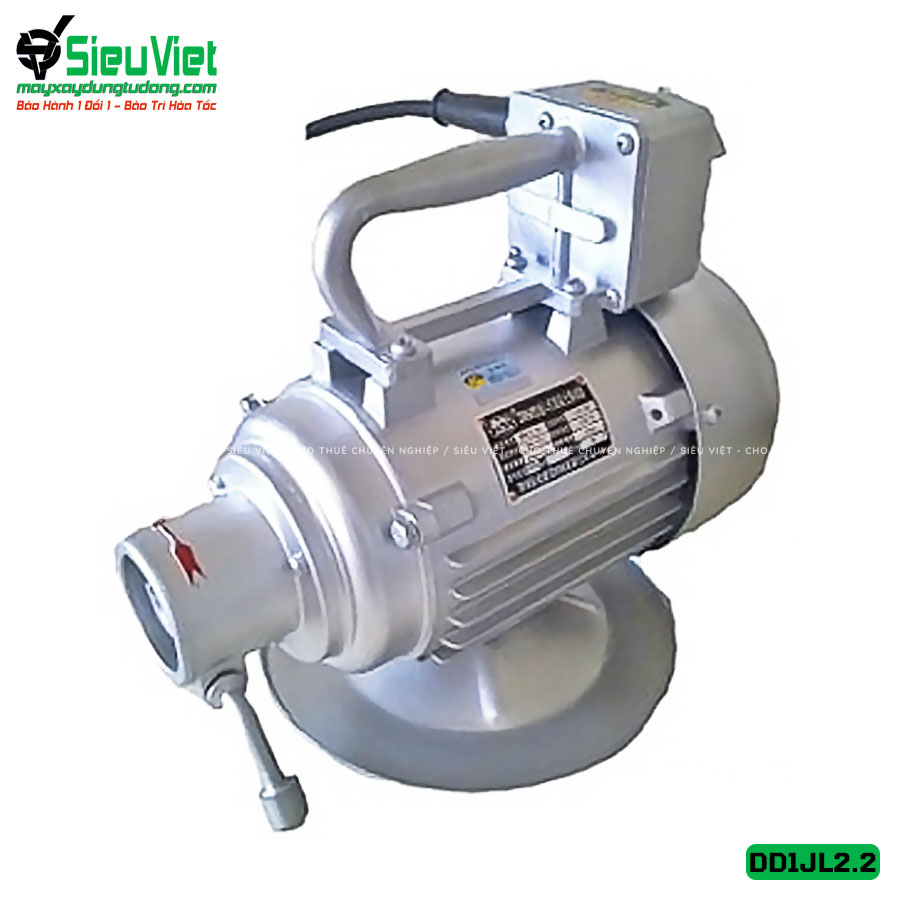 Động cơ máy đầm dùi điện DD1JL2.2