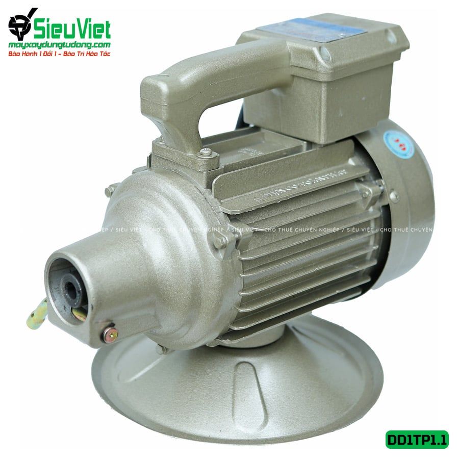 Động cơ máy đầm dùi điện DD1TP1.1