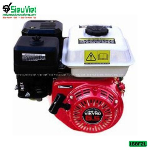 Động cơ xăng Vikyno 168F2L Việt Nam - Chính hãng, giá tốt