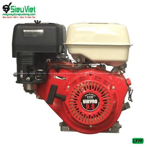Động cơ xăng Vikyno 177F Việt Nam - Chính hãng, giá tốt