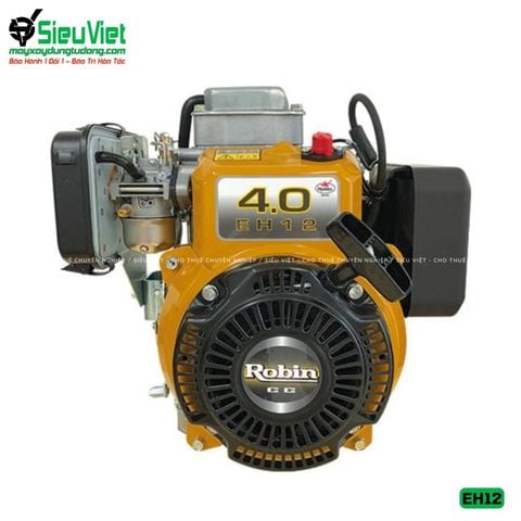 Động cơ xăng Robin EH12 Nhật Bản - Chính hãng, giá tốt