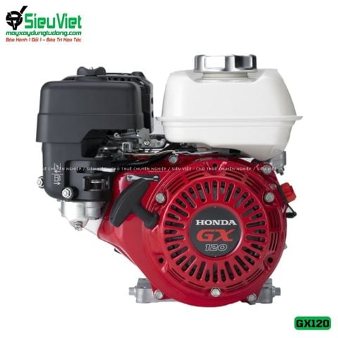 Động cơ xăng Honda GX120 Thái Lan - Chính hãng, giá tốt
