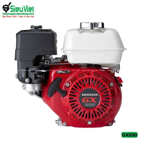 Động cơ xăng Honda GX200 Thái Lan - Chính hãng, giá tốt