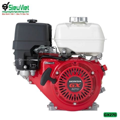 Động cơ xăng Honda GX270 Thái Lan - Chính hãng, giá tốt