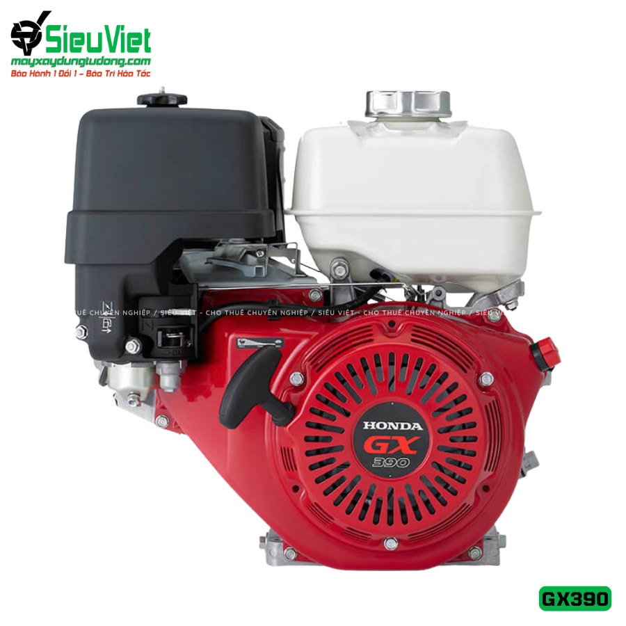 Động cơ xăng Honda GX390 Thái Lan - Chính hãng, giá tốt