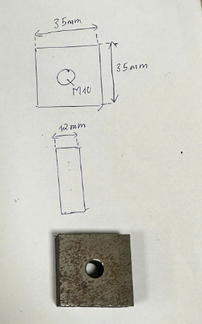 Dao động máy duỗi thẳng cắt tự động GT412 (S)