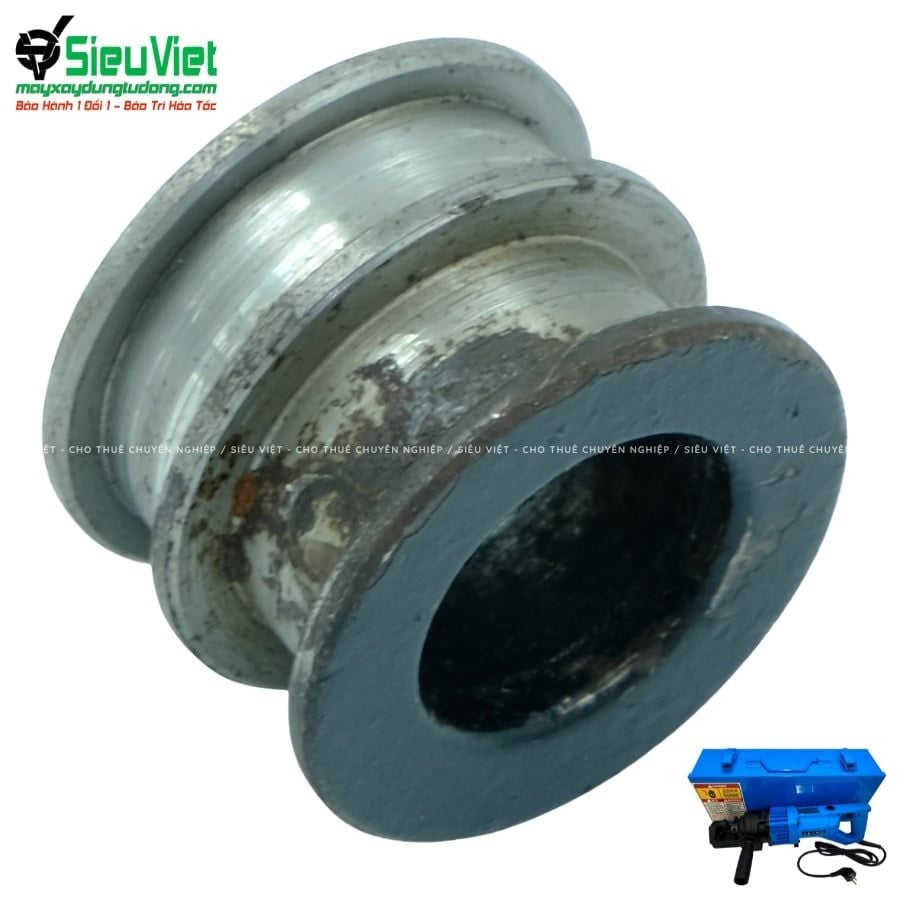 Gối đỡ bao tử máy cắt sắt thủy lực phi 16