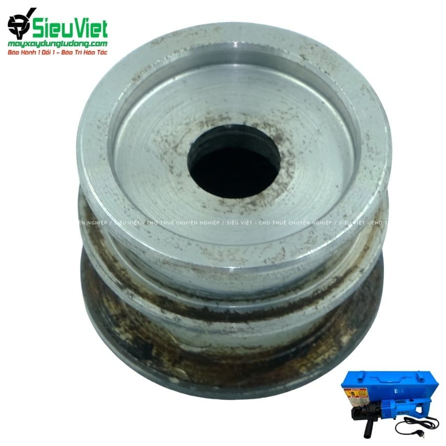 Gối đỡ bao tử máy cắt sắt thủy lực phi 16