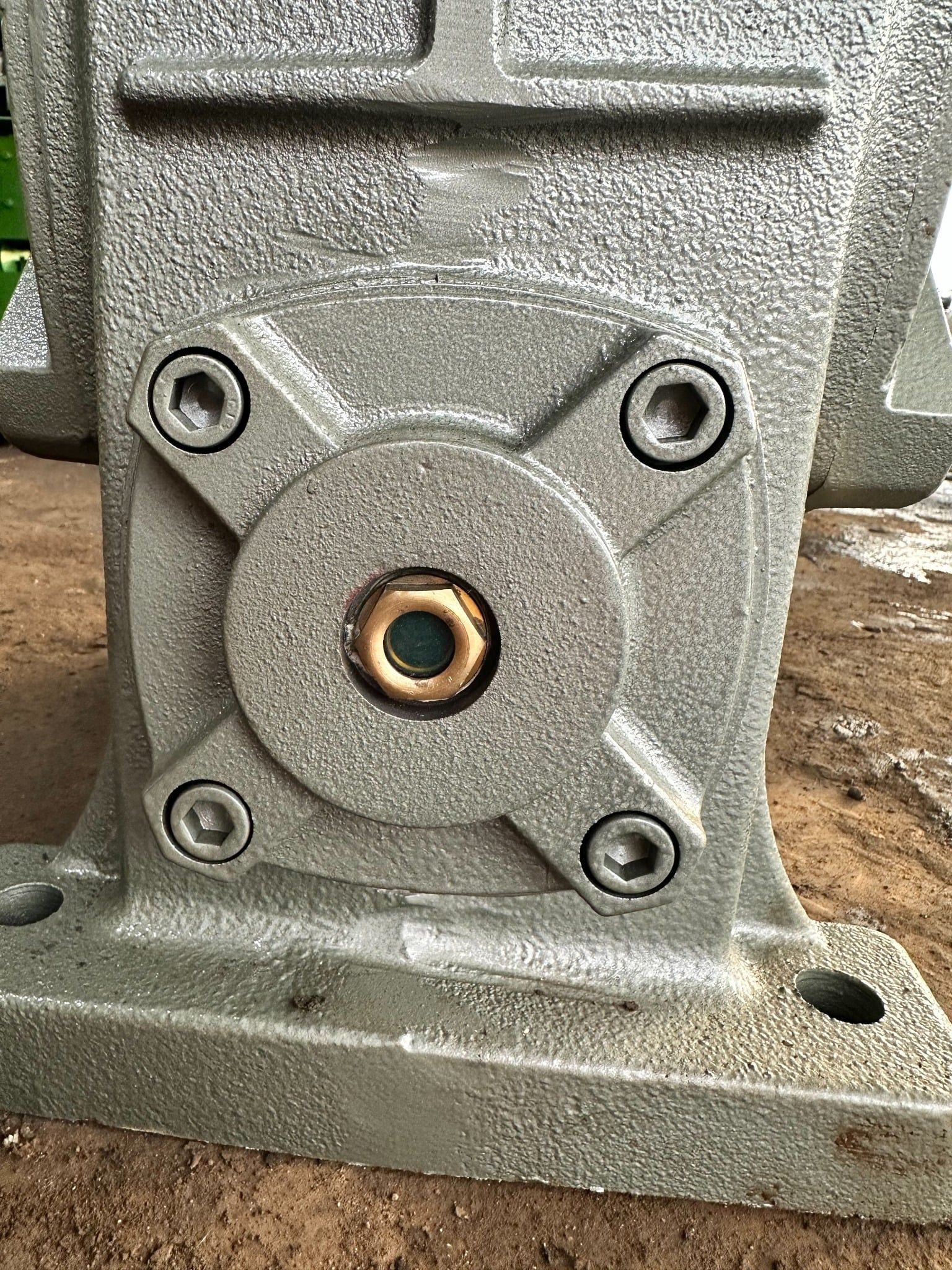 Hộp số vận thăng nâng hàng 1 tấn VTSV1000 (S)