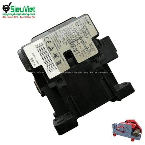 Khởi động từ máy cắt sắt 3 pha Trung Quốc