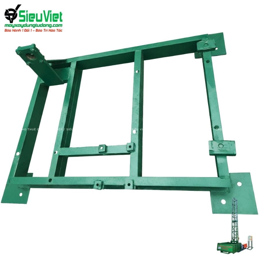 Khung đế vận thăng nâng hàng VTSV500 VTSV1000