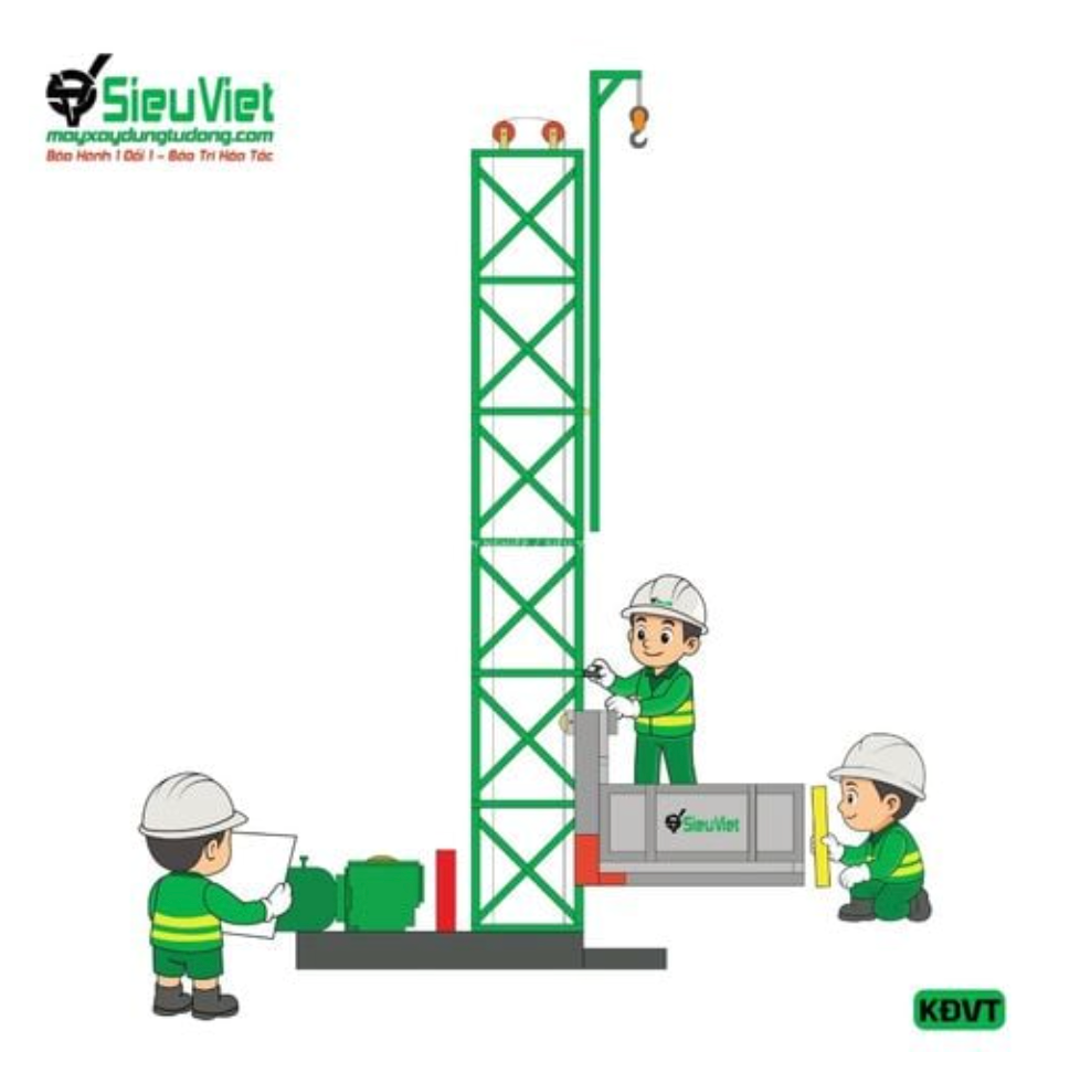 PHÍ KIỂM ĐỊNH VẬN THĂNG Từ 101 - 200km (01 BỘ/01 NĂM/01 CÔNG TRÌNH)