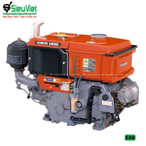 (Cũ) Động cơ diesel Kubota EA8 Nhật Bản - Chất lượng, giá tốt